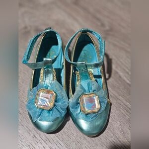 Disney princess jasmine shoes